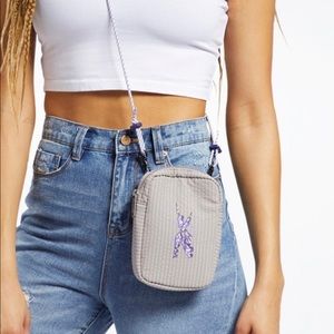 Cottweiler x Reebok mini city bag with adjustable strap